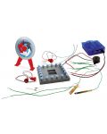 Комплект за експерименти Buki Sciences - Електрическа работилница - 3t