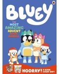 Bluey: The Most Amazing Christmas Advent Book Bundle - 1t