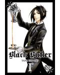 Black Butler, Vol. 1 - 1t