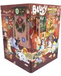 Bluey: The Most Amazing Christmas Advent Book Bundle - 2t