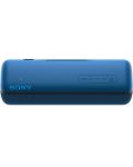 Портативна колонка Sony - SRS-XB32, синя - 5t