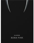 Blackpink - Born Pink, Black Version (CD Box) - 1t