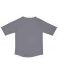 Блуза за плаж Lassig - Splash & Fun, Palms, grey, размер 62/68, 3-6 м - 2t