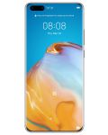 Смартфон Huawei - P40 Pro, 6.5, 256GB, черен - 2t