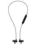 Безжични слушалки Devia - Lattice, черни - 2t