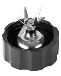 Блендер Sencor - SBL 4371, 1.5 l, 2 степени, 600 W, сив - 3t