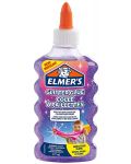 Блестящо лепило Elmer's Glitter Glue - 177 ml, лилаво - 1t