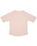 Блуза за плаж Lassig - Giraffe, pink, размер 92, 19-24 м - 2t