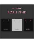 Blackpink - Born Pink, Gray Version (CD Box) - 2t