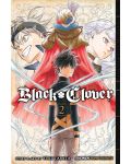 Black Clover, Vol. 2: Those Who Protect - 1t