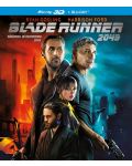 Блейд Рънър 2049 (3D + 2D Blu-ray) - 1t