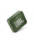 Мини колонка JBL GO 2  - зелена - 1t