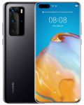 Смартфон Huawei - P40 Pro, 6.5, 256GB, черен - 1t