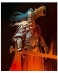 Разширение за настолна игра Blood Rage - Gods of Asgard - 2t