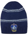Шапка Cine Replicas Movies: Harry Potter - Ravenclaw (Slouchy Beanie) - 1t