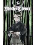 Black Clover, Vol. 34 - 1t