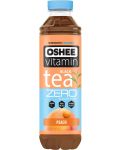 Black Tea Zero Студен чай с витамини, 555 ml, Oshee - 1t