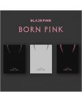 Blackpink - Born Pink, Pink Version (CD Box) - 2t