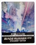 Блейд Рънър 2049, Steelbook (4K UHD+3D+Blu-Ray) - 1t