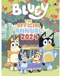 Bluey: The Official Bluey Annual 2024 - 1t