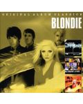 Blondie - Original Album Classics (3 CD) - 1t