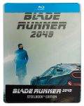 Блейд Рънър 2049, Steelbook (Blu-Ray) - 1t