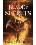 Blade of Secrets (Paperback) - 1t