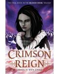 Blood Heir, Book 3: Crimson Reign - 1t