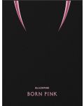Blackpink - Born Pink, Pink Version (CD Box) - 1t