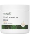 Black Currant Fiber, 150 g, OstroVit - 1t