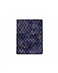 Текстилен джоб за електронна книга With Scent of Books - Dragon treasure, Sapphire Blue - 1t