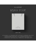 Blackpink - Born Pink, Gray Version (CD Box) - 3t