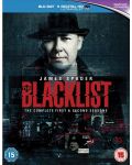 The Blacklist The Complete Seasons 1&2 (Blu-Ray) - 3t