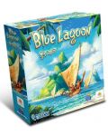 Настолна игра Blue Lagoon, семейна - 1t