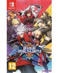 Blazblue: Cross Tag Battle (Nintendo Switch) - 1t