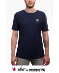 Тениска Blue Fox - L - 1t