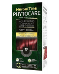 Herbal Time Phytocare Боя за коса, 6R Червен - 1t
