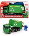 Пневматичен камион за боклук Dickie Toys - 4t