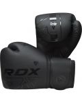 Боксови ръкавици RDX - F6, 16 oz, черни - 7t