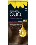 Garnier Olia Боя за коса, 6.0 Light Brown - 1t