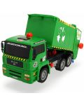 Пневматичен камион за боклук Dickie Toys - 2t
