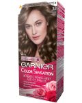 Garnier Color Sensation Боя за коса, Light Brown, 5.0 - 1t