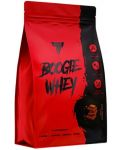 Boogie Whey, шоколад, 2000 g, Trec Nutrition - 1t