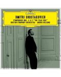 Boston Symphony Orchestra - Shostakovich: Symphonies Nos. 4 & 11 (2 CD) - 1t
