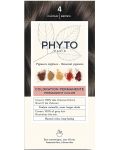 Phyto Phytocolor Боя за коса Châtain, 4 - 1t