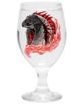 Бокал Paladone Television: Game of Thrones - House Of The Dragon (Colour Change), 350 ml - 2t