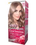 Garnier Color Sensation Боя за коса, Opal Mauve Blonde, 8.12 - 1t