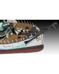 Сглобяем модел Revell - Военен кораб Flower Class Corvette HMS Buttercup (05158) - 5t