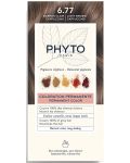 Phyto Phytocolor Боя за коса Marron Clair, 6.77 - 1t