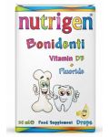Bonidenti Капки за здрави зъби и кости, 25 ml, Nutrigen - 2t